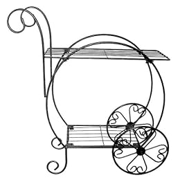 Plant Stand/Entertainment