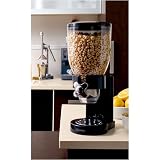 Zevro GAT100-4PK Indispensable Classic Single Canister Dispenser - Black