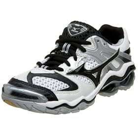 Mizuno Women's Wave Tornado 4 Volleyball Shoe