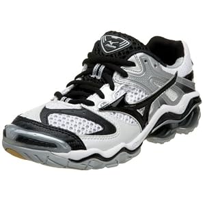Buy Mizuno Ladies Wave Tornado 4 Volleyball Shoe