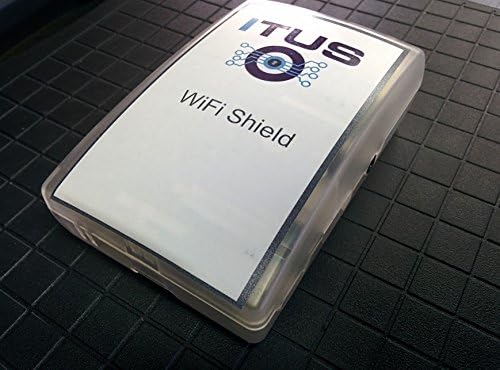 Wi-Fi Shield from ITUS Networks Wi-Fi Shield
