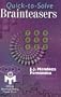 Quick-to-Solve Brainteasers (Mensa)