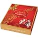 Lindt Lindor Truffles Milk Chocolate, 5.1-Ounce Gift Boxes (Pack of 6)