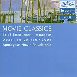 Movie Classics ~ Brief Encounter, Amadeus, Death in Venice, 2001, Apocalypse Now, Philadelphia