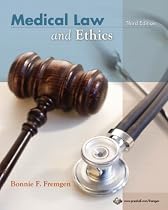 Medical Law and Ethics (3rd Edition)