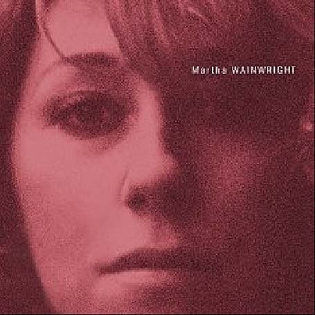 CD-Charts  Music : Martha Wainwright