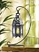 MOROCCAN TABLETOP LANTERN ORNATE METAL CANDLE HOLDER
