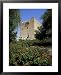 Kolossi Castle, Limassol, Cyprus Framed Art Poster Print by John Miller, 25x31