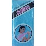 Salux Nylon Japanese Beauty Skin Bath Wash Cloth/Towel - Blue