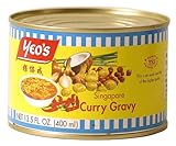 Yeo's Singapore Curry Gravy