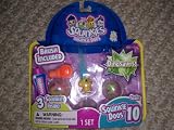 SQUINKIES SQUINKIE DOOS SERIES 10 DINOSAURS