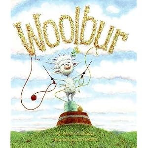 Woolbur [WOOLBUR -LIB] [Library Binding]