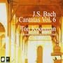 J.S. Bach: Cantatas, Vol. 6