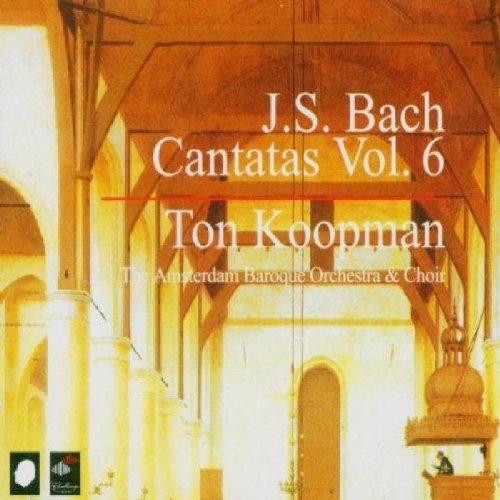 J.S. Bach: Cantatas, Vol. 6