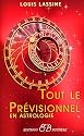 Tout le Prévisionnel en Astrologie