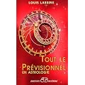 Tout le Pr�visionnel en Astrologie