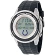 NFL Men's NFL-SW-IND Schedule Series Indianapolis Colts Watch