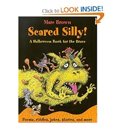 Scared Silly!: A Halloween Book for the Brave (An Arthur Adventure)