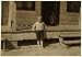 Photo Bill May, a bright, freckled five year old, who works in Barataria Canning Co., said he made fifteen cents the day