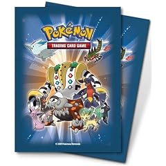 Ultra Pro 82106 - Protector PKM Pokemon Generic (60)
