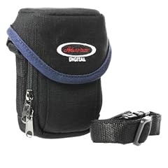 Fototasche, Kameratasche Typ Adventure, 10 Jahre Materialgarantie, f�r Casio Exilim ZS5, ZS10, ZS15, TR100, Z2300, Z800, S200, Z350, Z550, Z2000, Z330, Z25, Z280, Z450, Z90