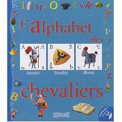 L'alphabet des chevaliers