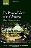 The point of view of the universe : Sidgwick and contemporary ethics