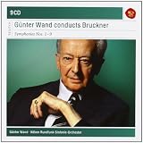 Bruckner : Symphonies n� 1 � n� 9 (Coffret 9 CD) / G�nter Wandpar Anton Bruckner