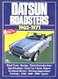 Brooklands Datsun Cars: Datsun Roadsters 1962-71 (Brooklands Road Test Series)