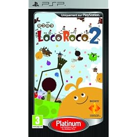 LocoRoco2 - platinum