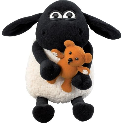 Baby Timmy Shaun  Sheep  Pacifier on Toy Display On Website Timmy Time Night Night Timmy