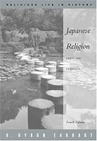 Japanese Religion: Unity and Diversity (Religious Life in History Series.)