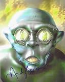 Andy Serkis Gollum Autographed Signed reprint Photo