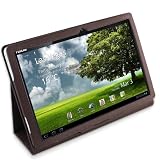 Asus Eee Pad TF101 Leather Case with Stand - By Kiwi Cases