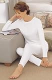 Cuddl Duds® Tailored Thermal Pants