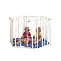 Lindam - Safe And Secure Playpen