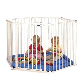 Lindam - Safe And Secure Playpen