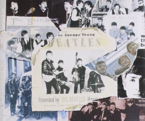Original album cover of Anthology 1 by Beatles