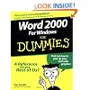 Word 2000 for Windows For Dummies