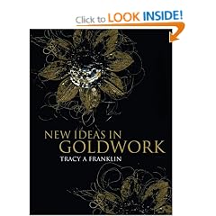 New Ideas in Goldwork