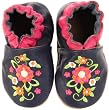 Robeez Soft Soles Elegant Blossom Pre-Walker (Infant/Toddler/Little Kid)