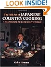 The Folk Art of Japanese Country Cooking: A Traditional Diet for Today's World