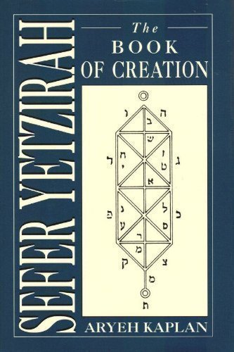 sefer yetzirah the book of creation