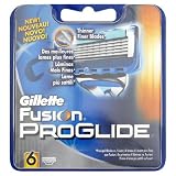Gillette Fusion ProGlide Manual Razor Blades 6-Pack