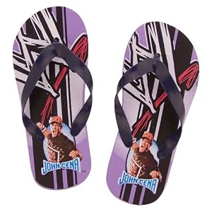 WWE Little Young Thongs Sandals
