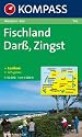 Kompass Karten, Dar&szlig;, Zingst, Fischland: Wandern / Rad