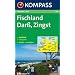 Kompass Karten, Dar�, Zingst, Fischland: Wandern / Rad