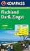Kompass Karten, Dar�, Zingst, Fischland: Wandern / Rad