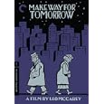 Make Way for Tomorrow (The Criterion Collection) by 