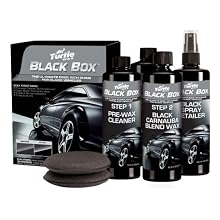 Turtle Wax T-3KT Black Box Kit